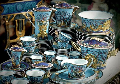 rosenthal versace wikipedia|Versace dinnerware set costco.